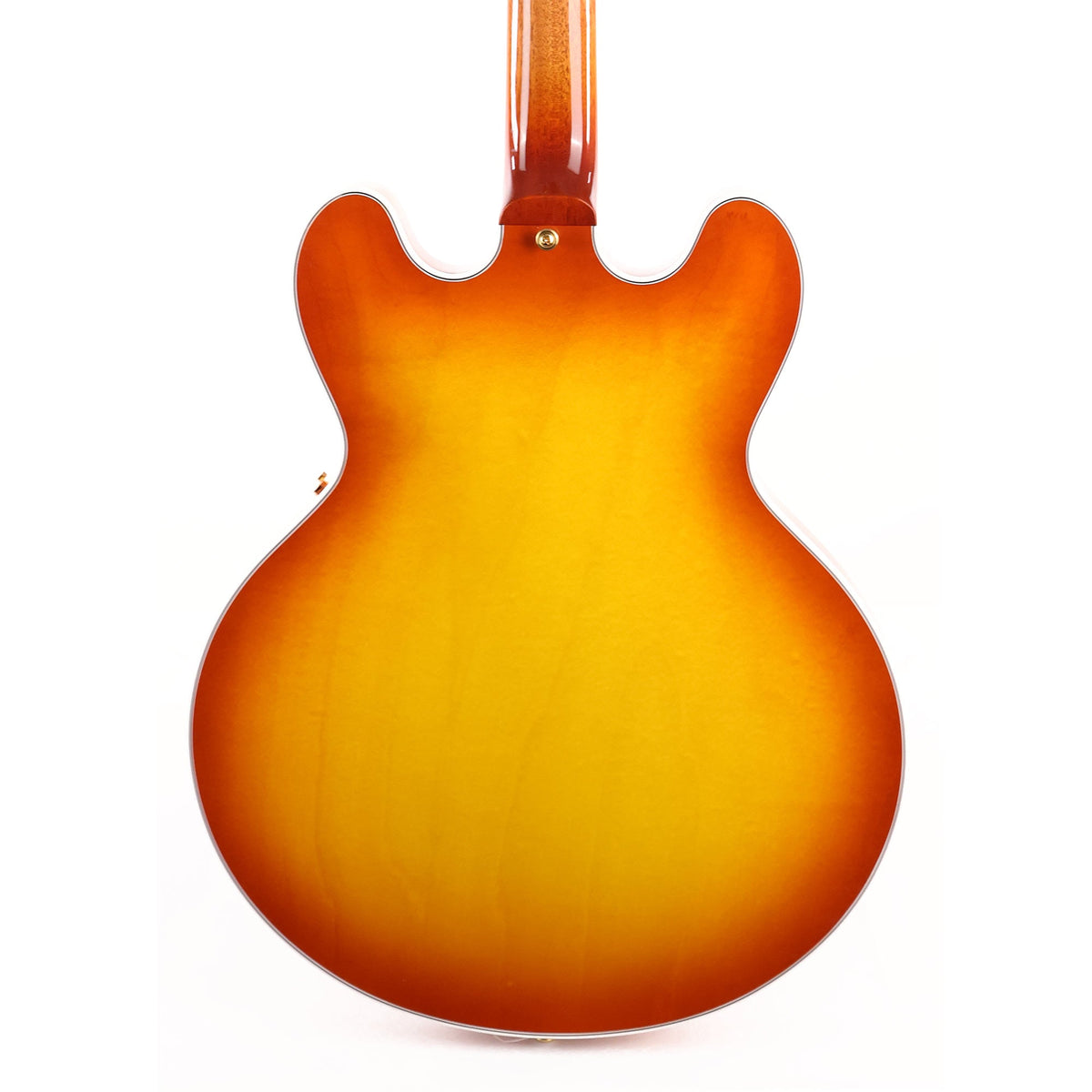 Gibson Custom Shop 1959 ES-355 Reissue Made 2 Measure Gloss Iced Tea — 8