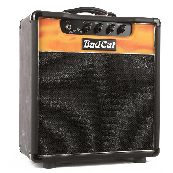 Bad Cat Mini Cat II Combo Amplifier Used