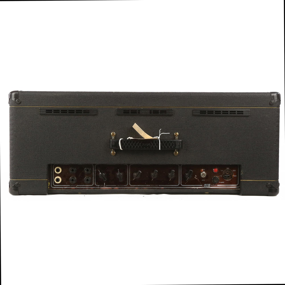 1964 Vox AC30 Guitar Amplifier Re-Tolexed — 2