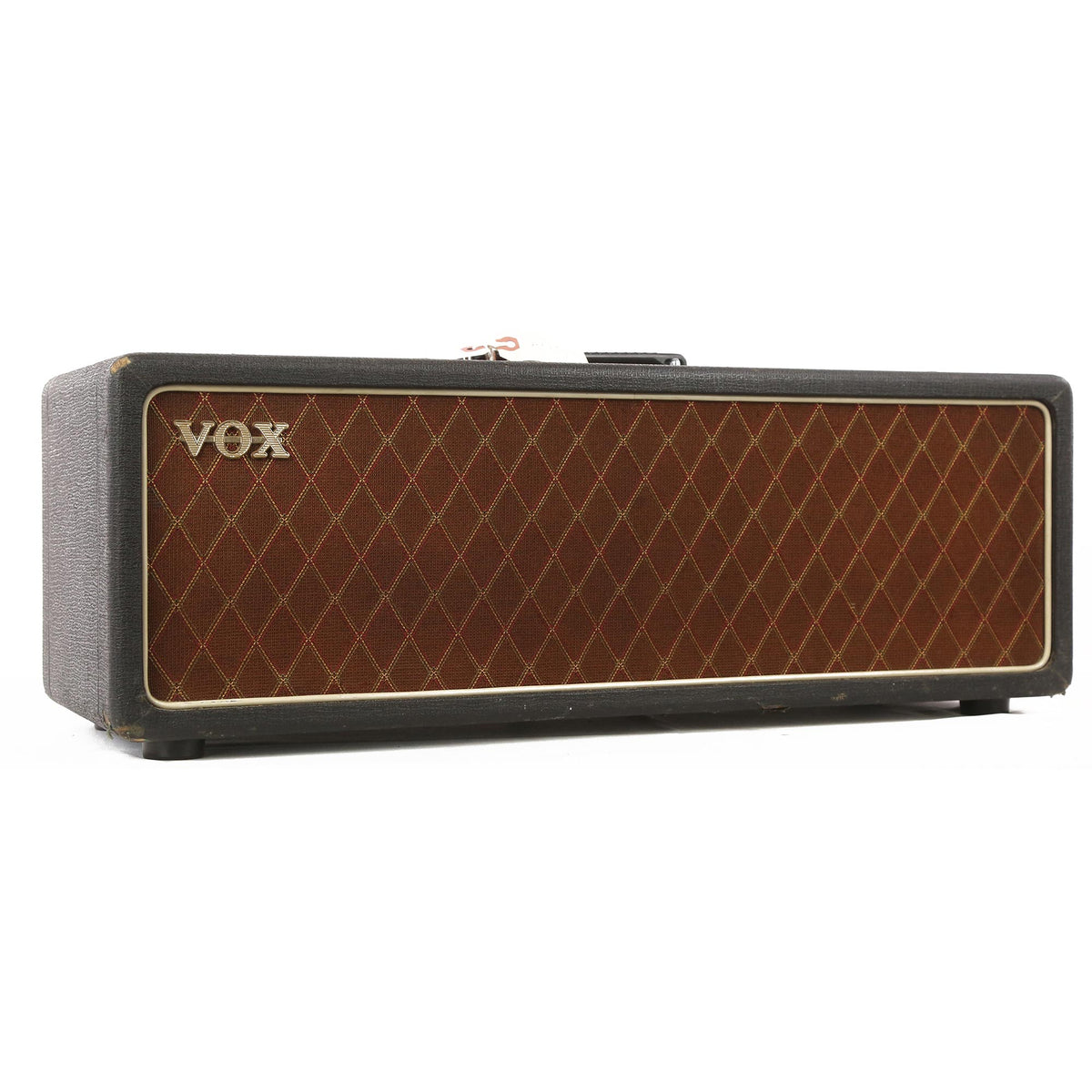 VOX AC30 Head Non-Functioning Reverb — 1