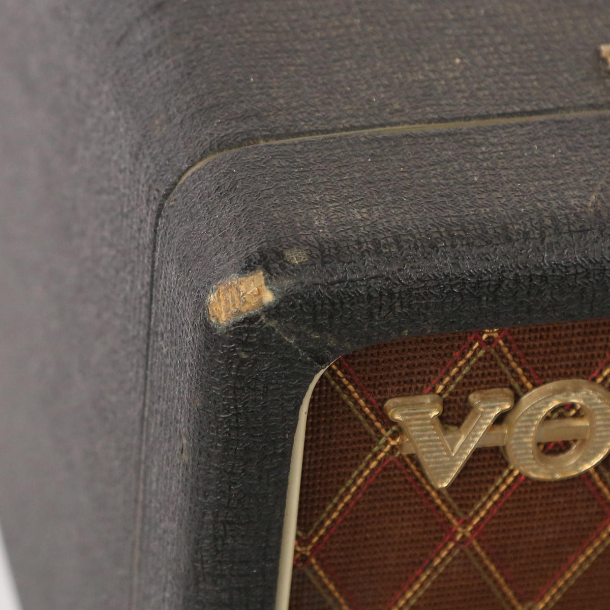 VOX AC30 Head Non-Functioning Reverb — 3