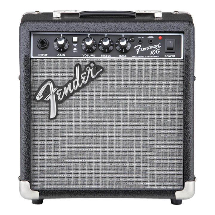 Fender Frontman 10G Combo Practice Amplifier Open-Box