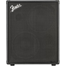 Fender Rumble 210 Bass Cabinet Black/Black