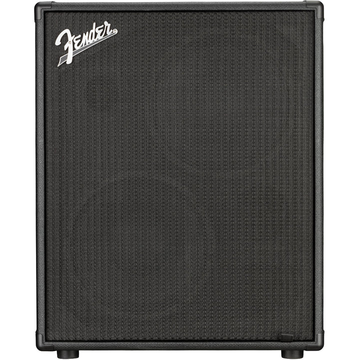Fender Rumble 210 Bass Cabinet Black/Black