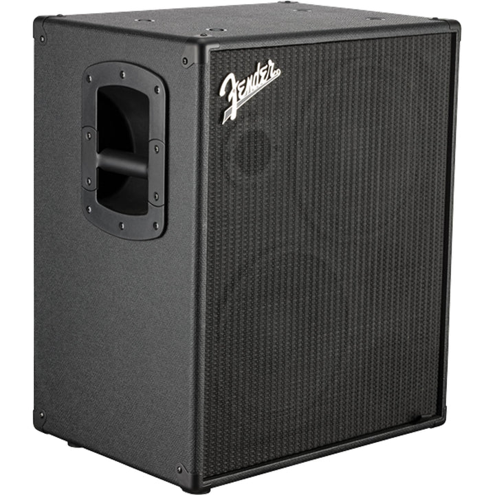 Fender Rumble 210 Bass Cabinet Black/Black