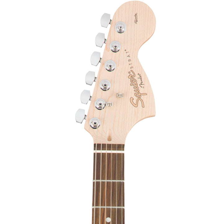 Squier Affinity Series Stratocaster HSS Race Green