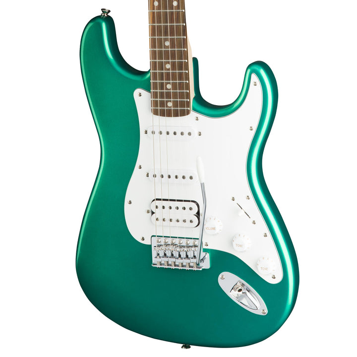 Squier Affinity Series Stratocaster HSS Race Green