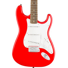Squier Affinity Series Stratocaster Race Red Laurel Fingerboard