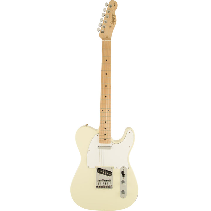 Squier Affinity Series Telecaster Arctic White