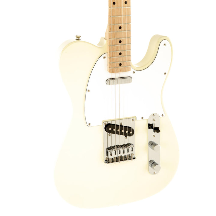 Squier Affinity Series Telecaster Arctic White