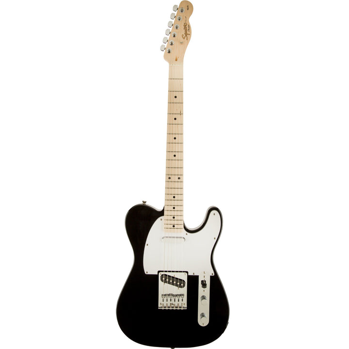 Squier Affinity Series Telecaster Maple Fretboard Black