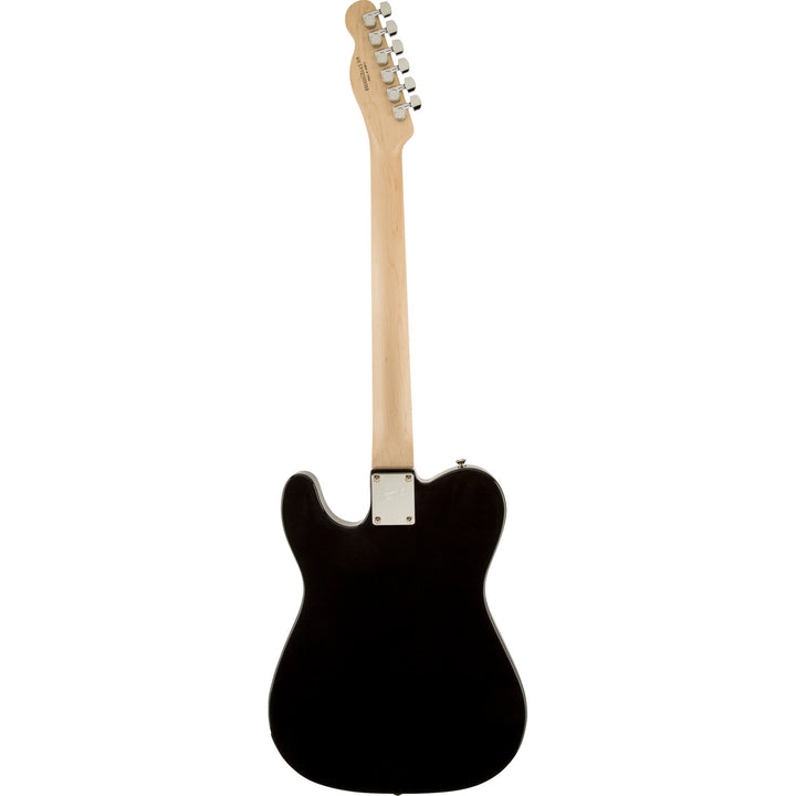 Squier Affinity Series Telecaster Maple Fretboard Black
