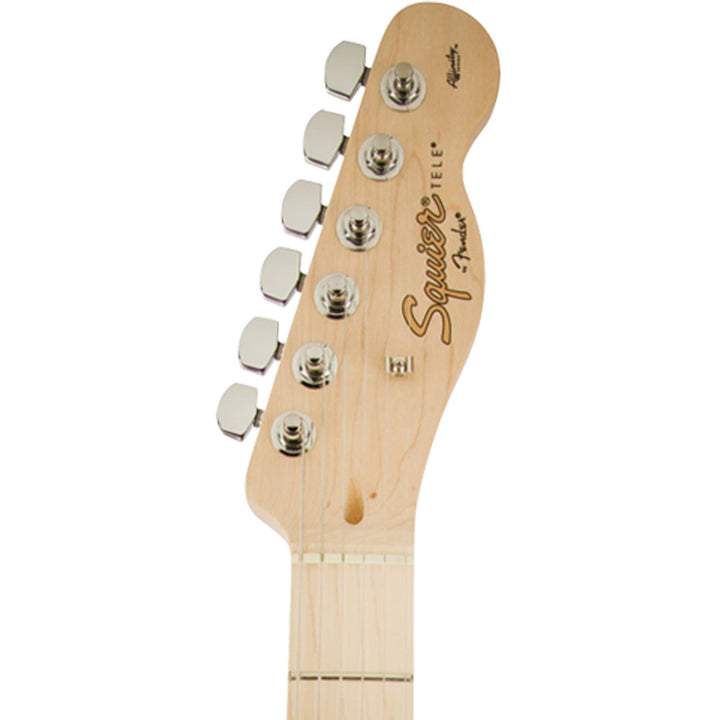 Squier Affinity Series Telecaster Maple Fretboard Black