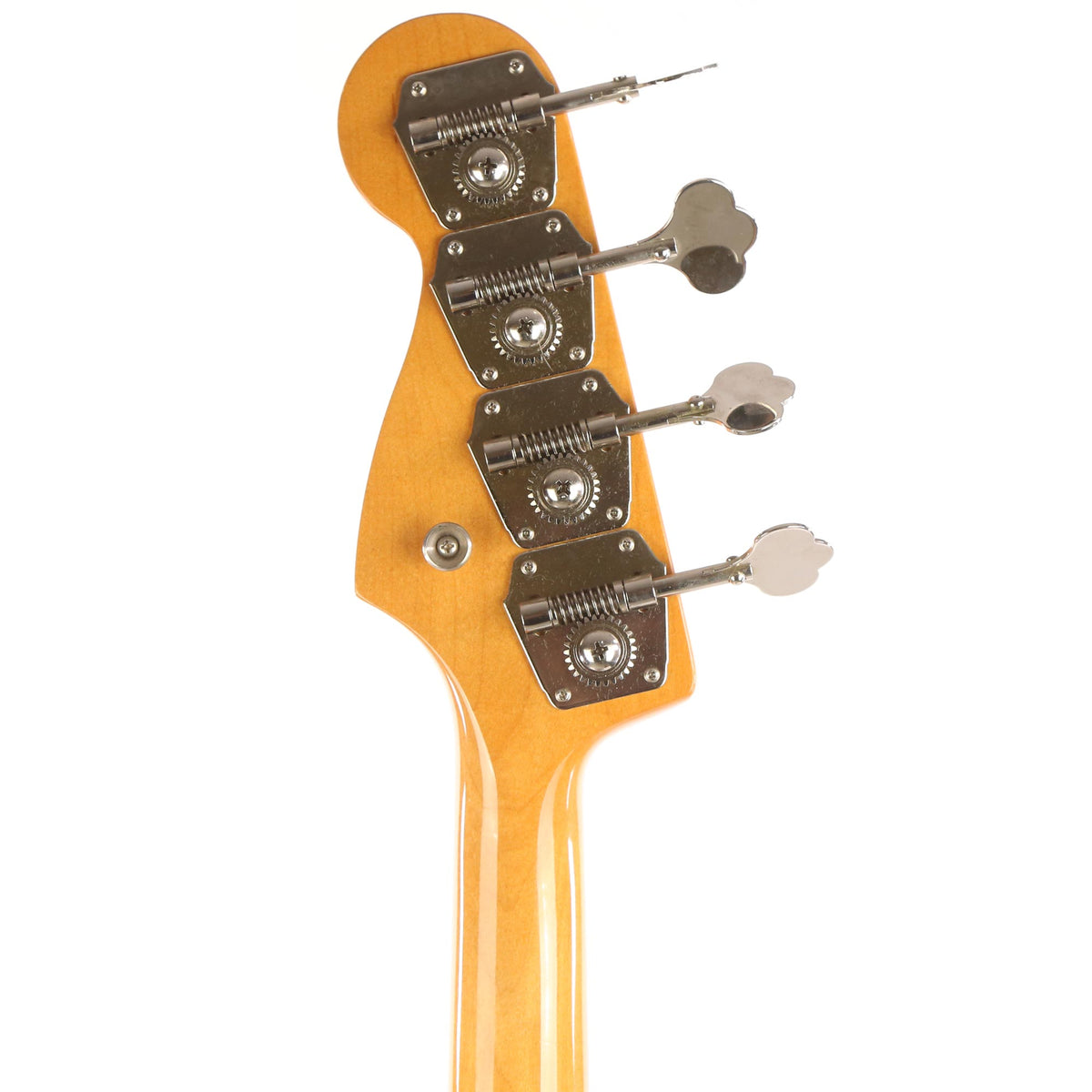 Fender American Vintage '62 Jazz Bass 3-Tone Sunburst 1998 — 5