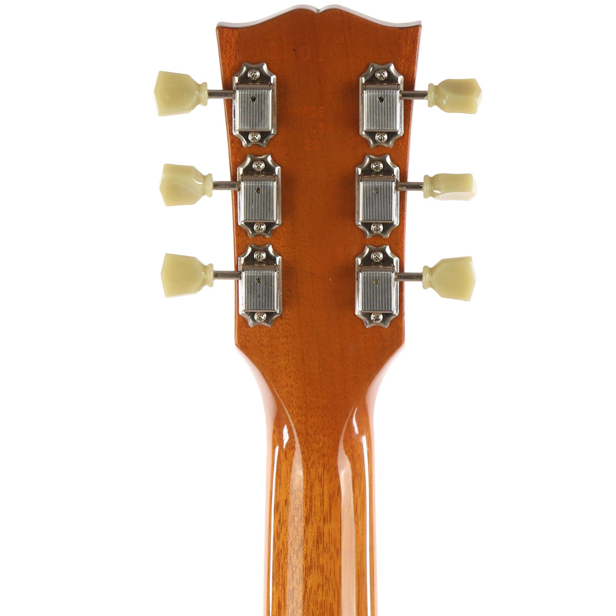 Gibson Les Paul Traditional Goldtop 2011 — 5