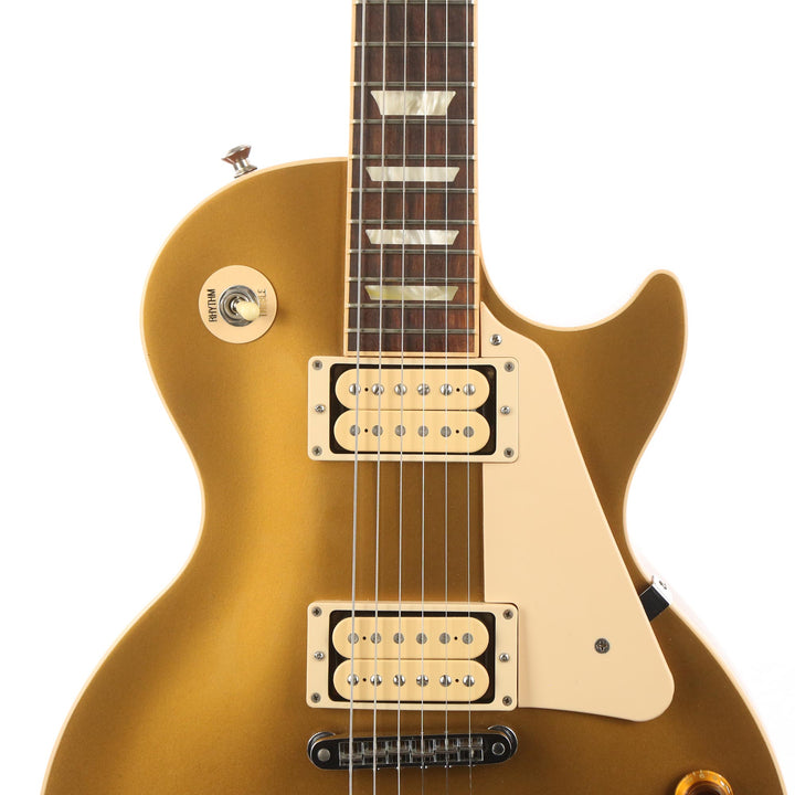Gibson Les Paul Traditional Goldtop 2011