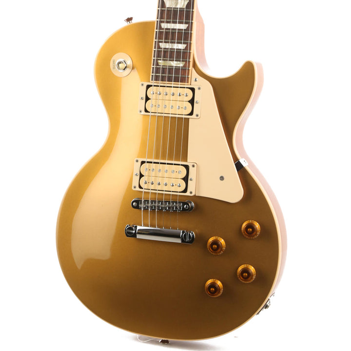 Gibson Les Paul Traditional Goldtop 2011