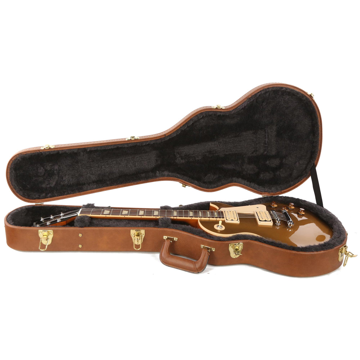 Gibson Les Paul Traditional Goldtop 2011 — 9