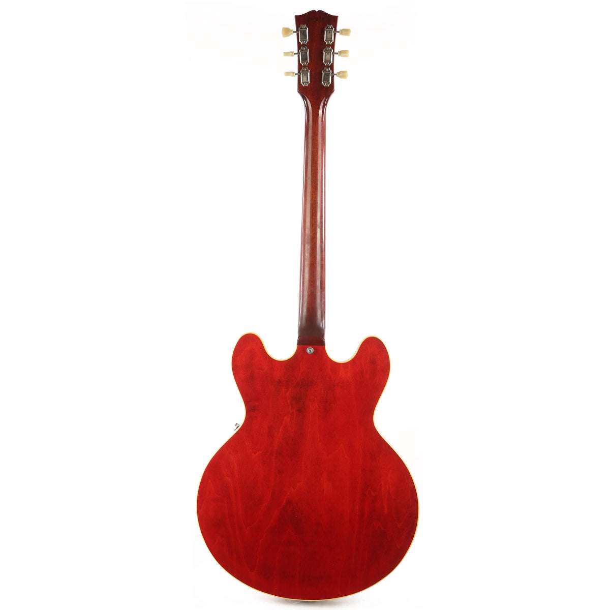 1967 Gibson ES-330TDC Cherry Red — 3