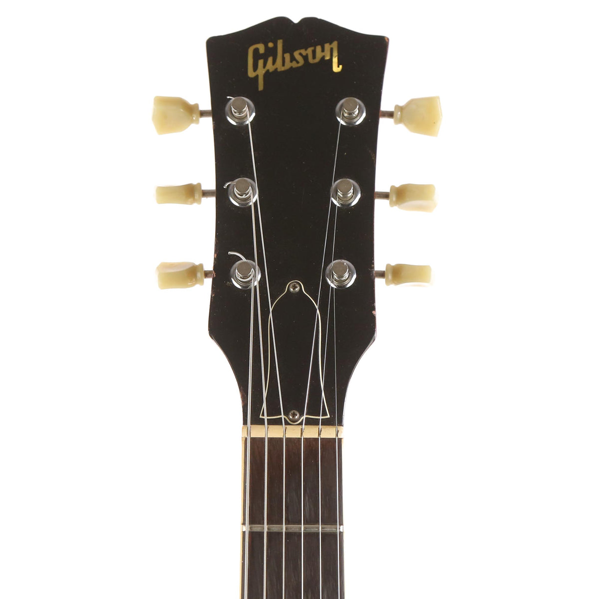 1967 Gibson ES-330TDC Cherry Red — 4