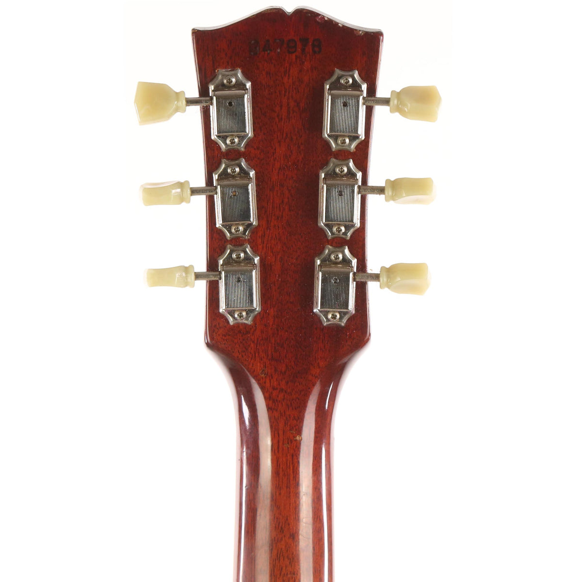 1967 Gibson ES-330TDC Cherry Red — 5