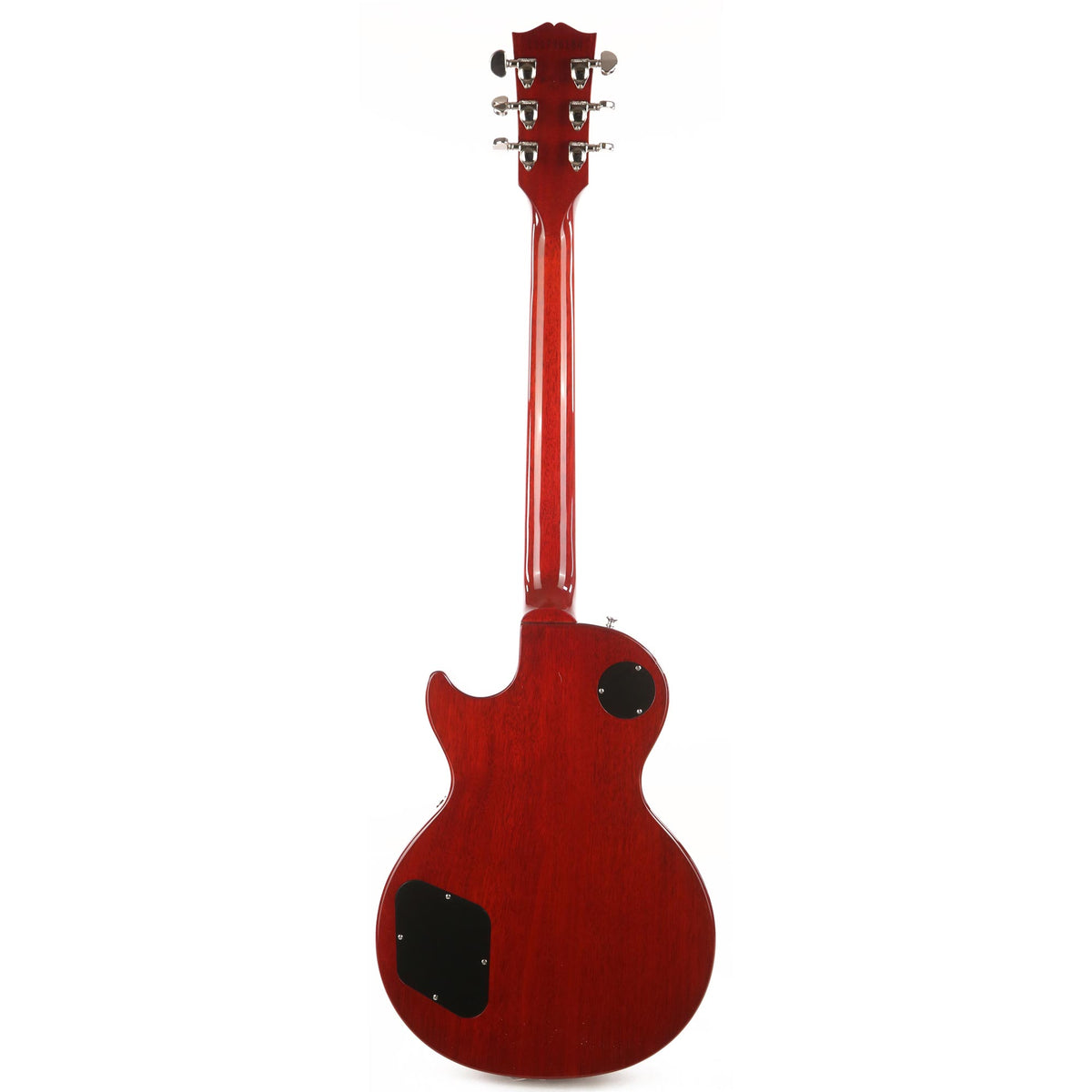Gibson Les Paul Standard '60s Bourbon Burst 2019 — 3