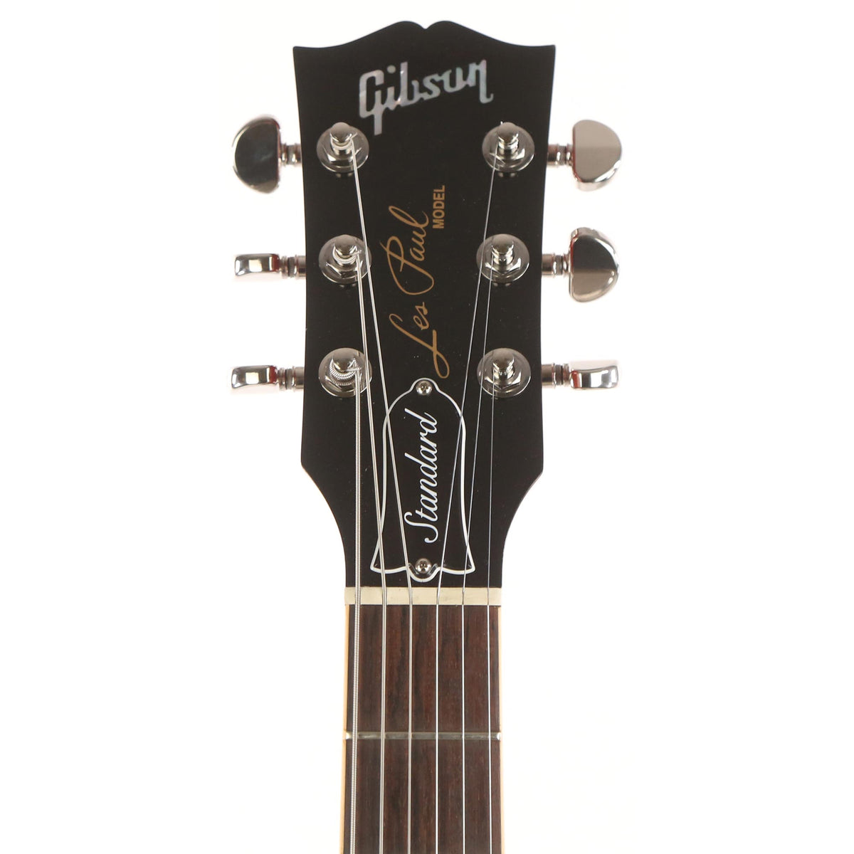 Gibson Les Paul Standard '60s Bourbon Burst 2019 — 4