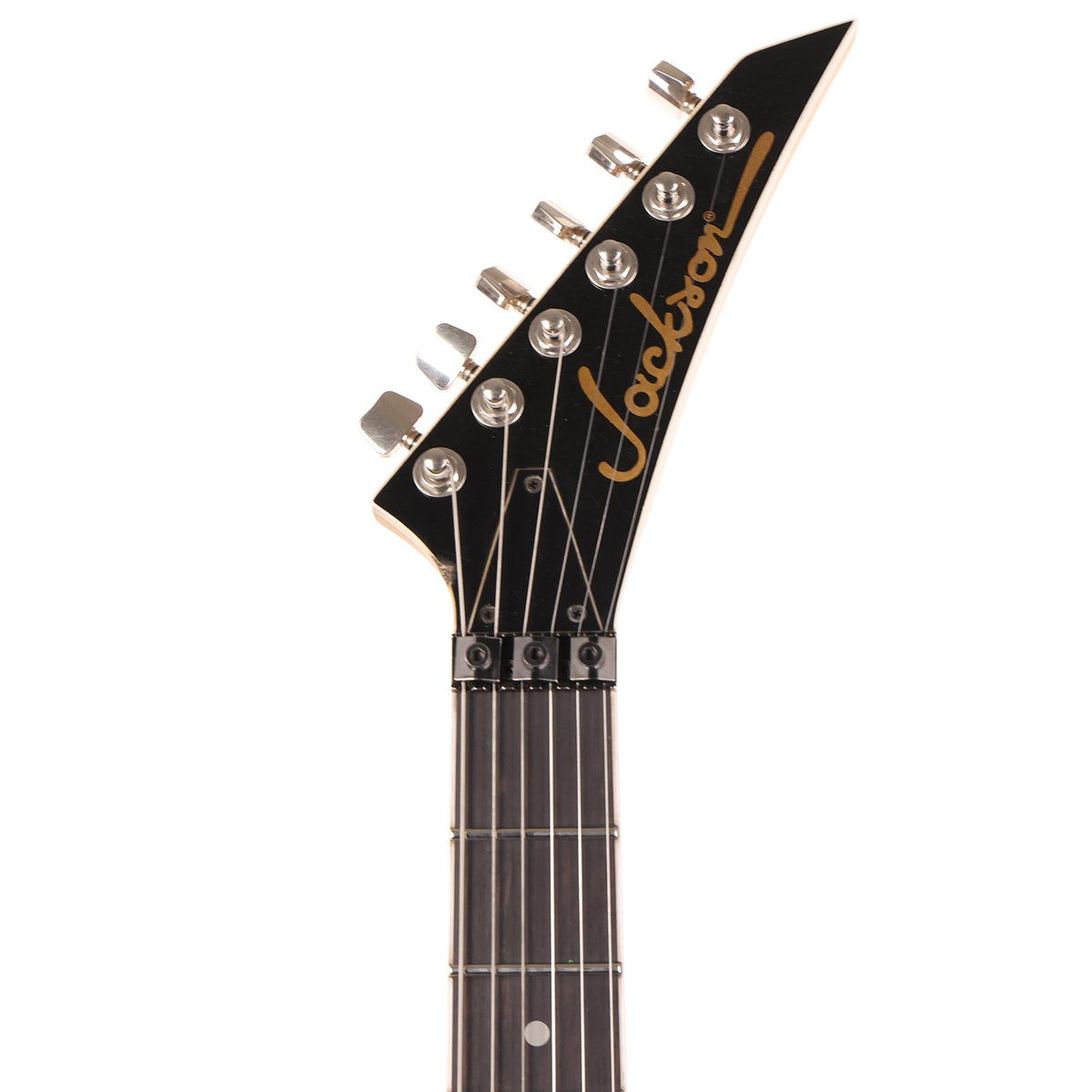 Jackson Custom Shop SL Soloist 3S-V Slime Green — 4