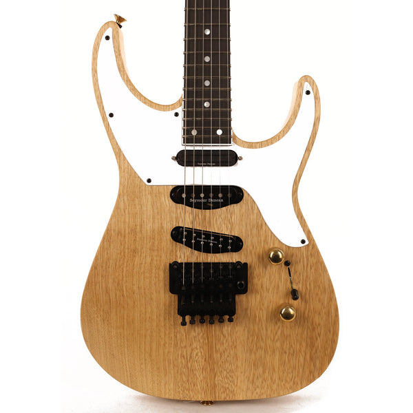 Jackson Custom Shop SL Soloist 3S-V Korina Natural