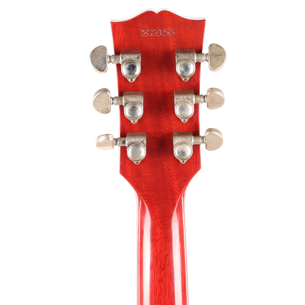 Gibson Custom Shop 1963 SG Special with ABR-1 Made 2 Measure Cherry — 5