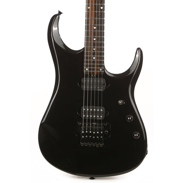 Ernie Ball Music Man JP16 John Petrucci Signature Black Lava 2016