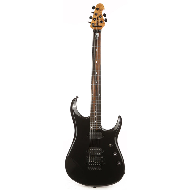 Ernie Ball Music Man JP16 John Petrucci Signature Black Lava 2016