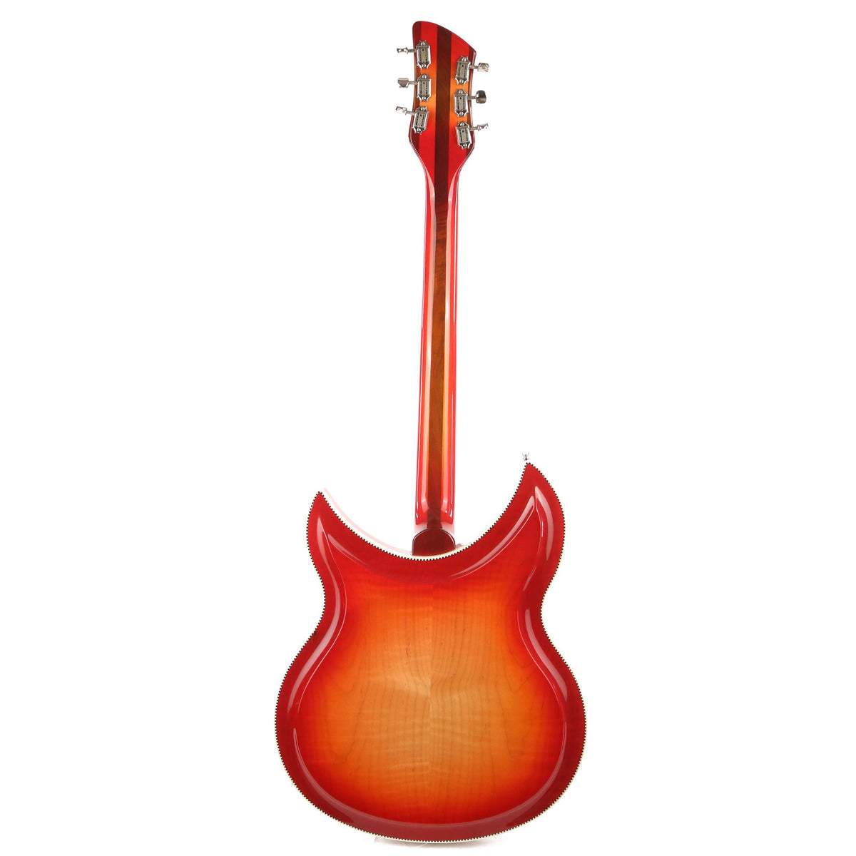 Rickenbacker 381v69 Fireglo — 3