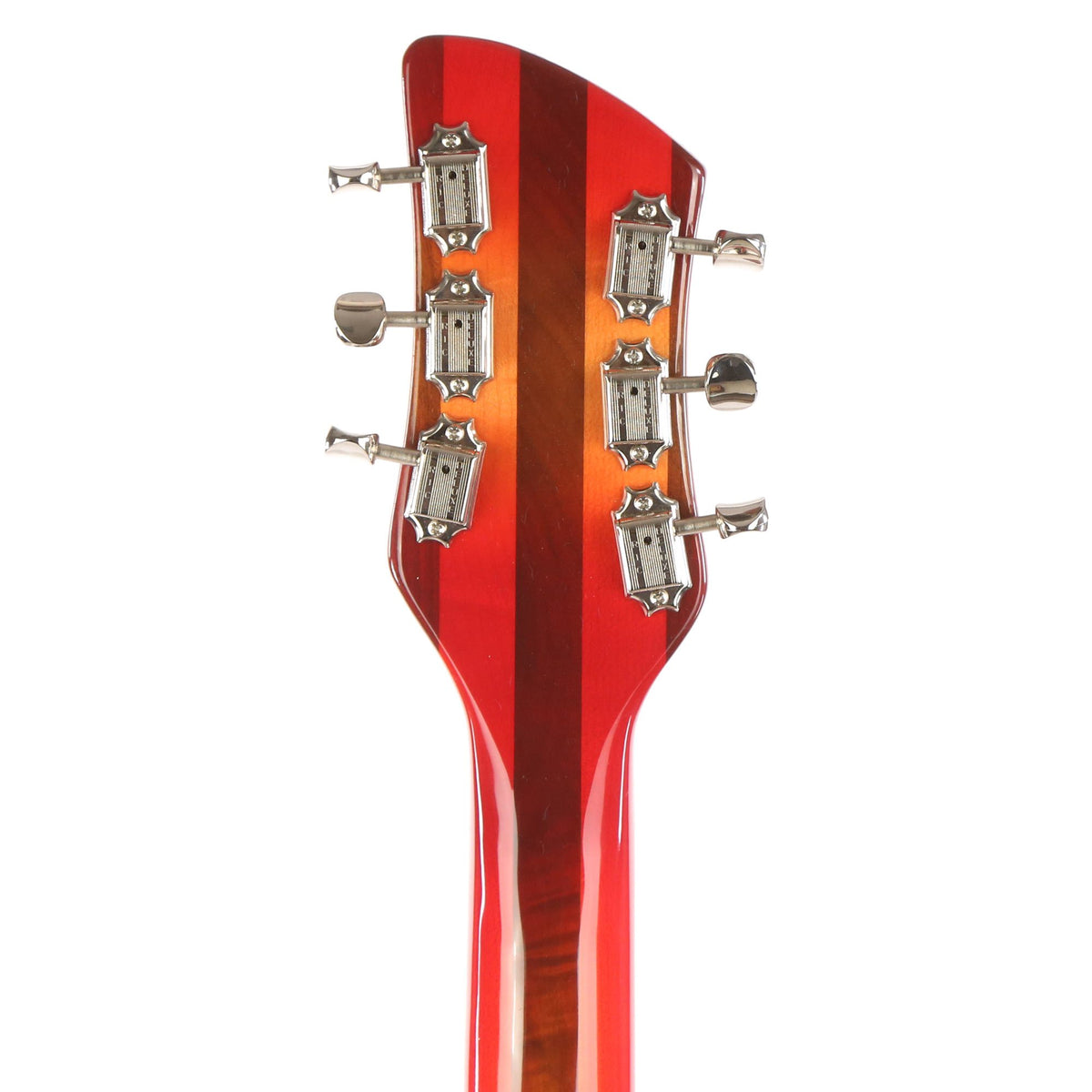 Rickenbacker 381v69 Fireglo — 5