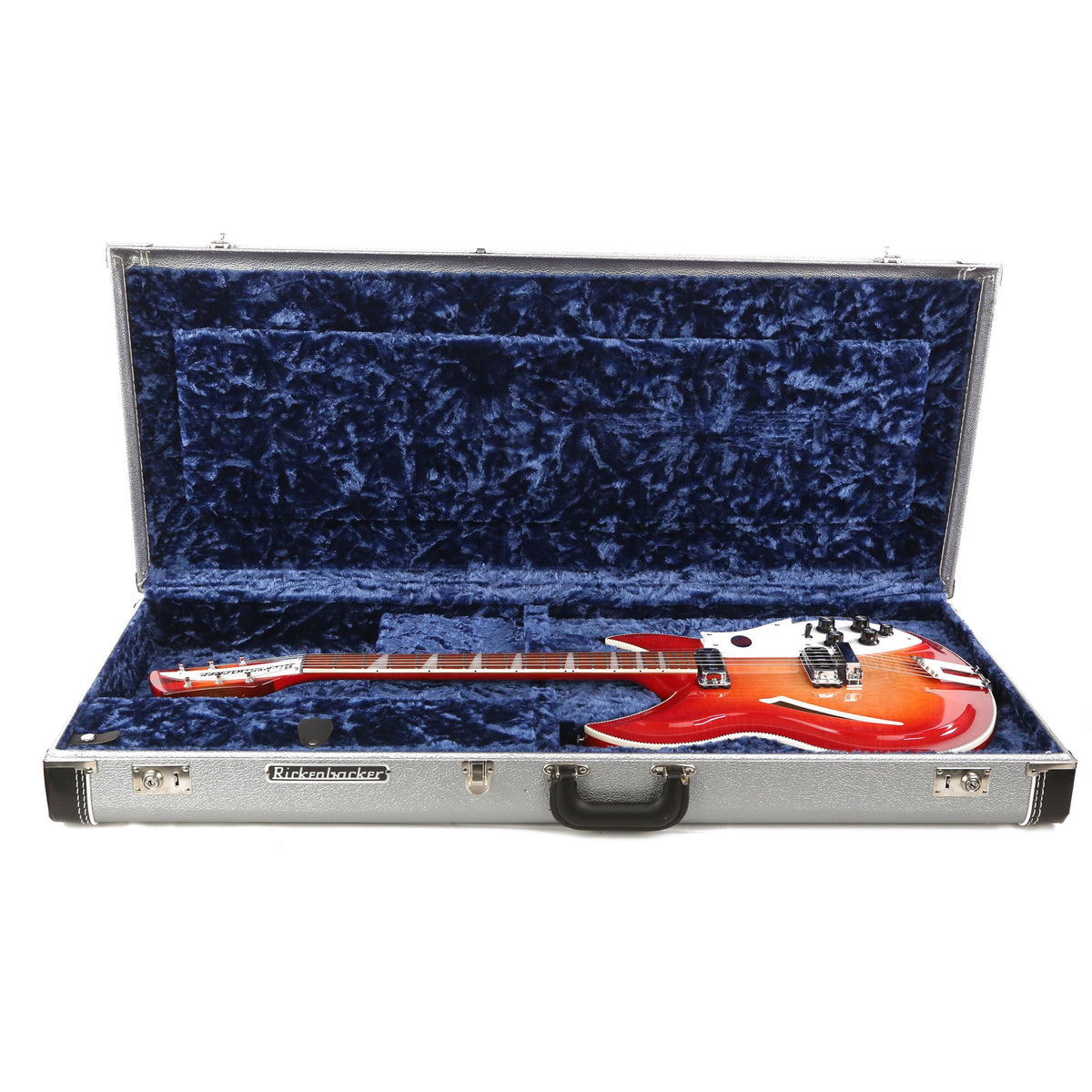 Rickenbacker 381v69 Fireglo — 8