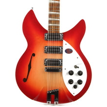 Rickenbacker 1993Plus Fireglo