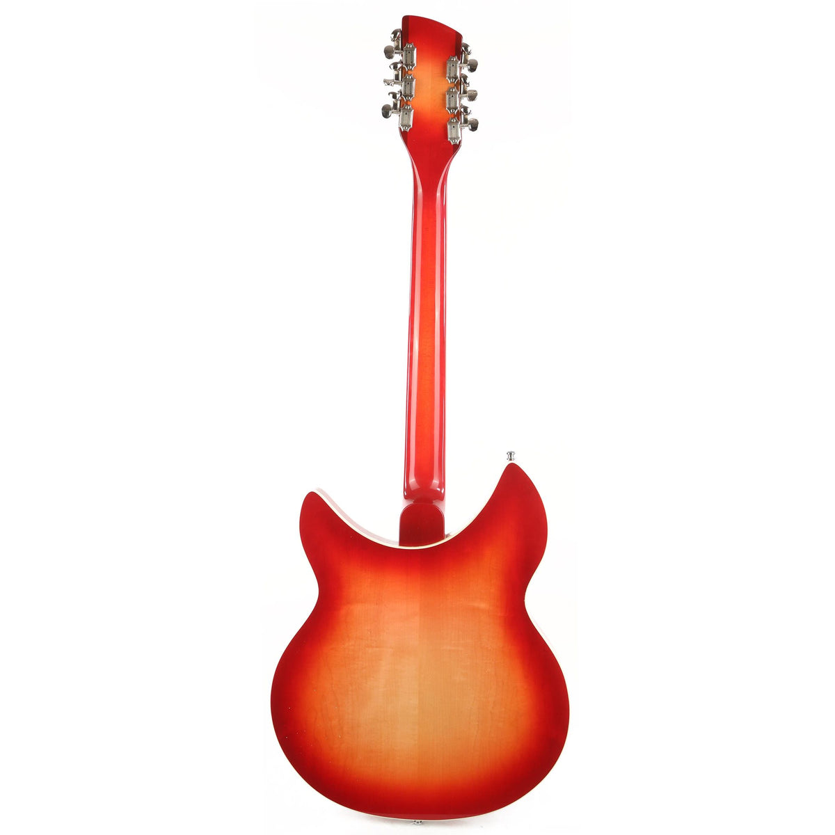 Rickenbacker 1993Plus Fireglo — 3