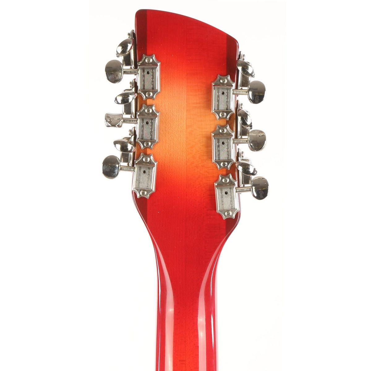 Rickenbacker 1993Plus Fireglo — 5