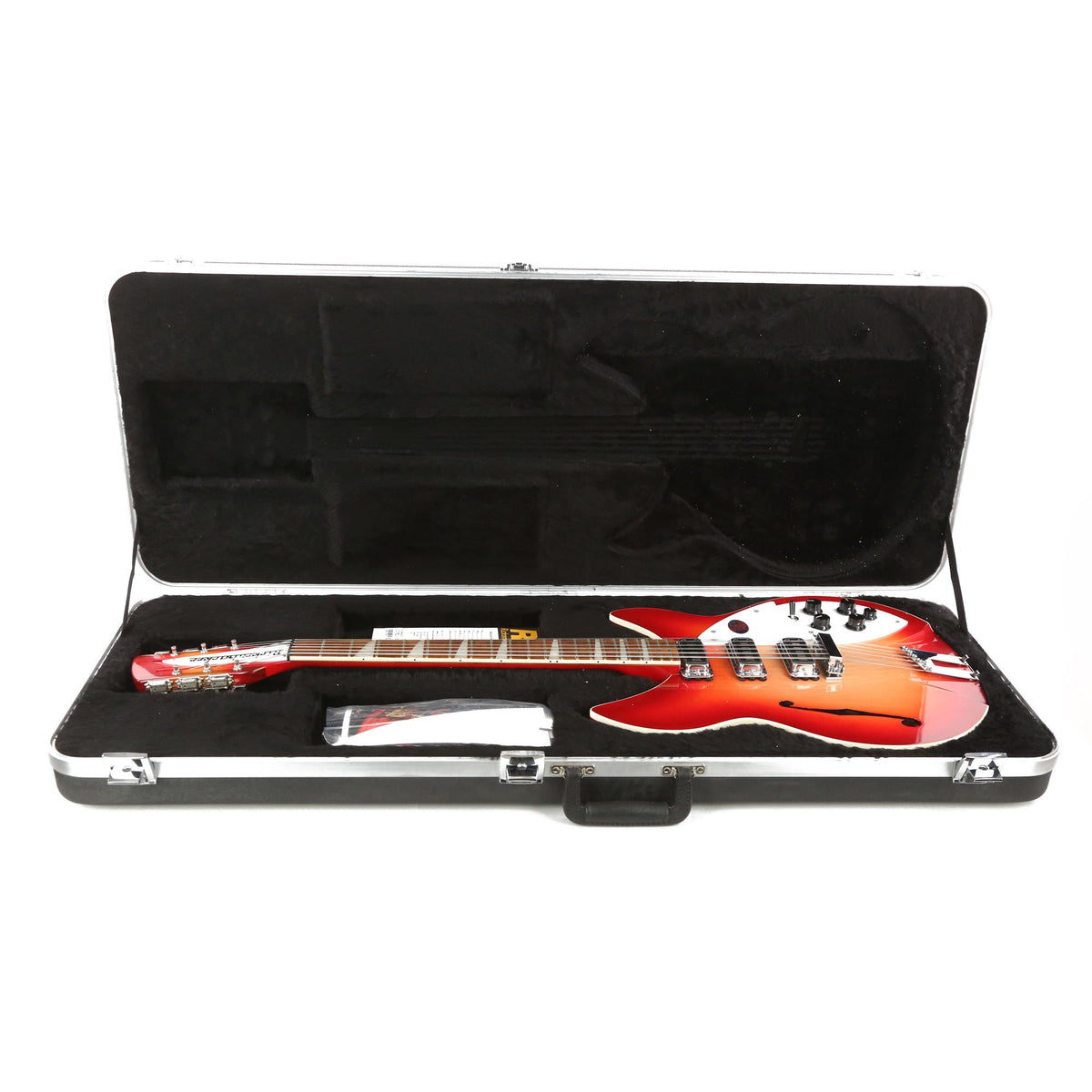 Rickenbacker 1993Plus Fireglo — 8