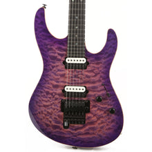 Suhr Modern HH Custom Purple Finish 2012