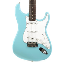 Fender Custom Shop NoNeck 1960 Stratocaster Music Zoo Exclusive Daphne Blue NOS 2019