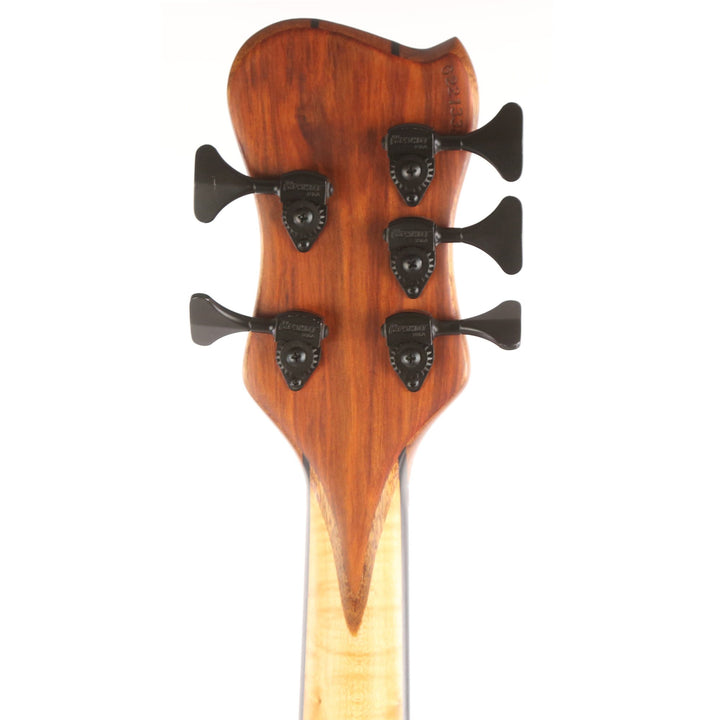 Hilton Scroll 5-String Bass
