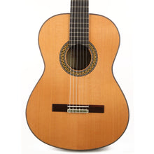 Alhambra 9P Classical Nylon String Acoustic Guitar Natural Used