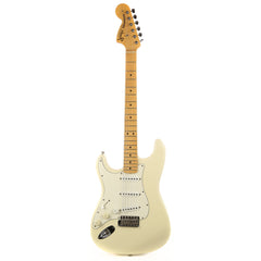 1997 Fender Jimi Hendrix Tribute Stratocaster Olympic White | The