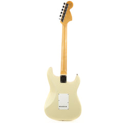 1997 Fender Jimi Hendrix Tribute Stratocaster Olympic White | The
