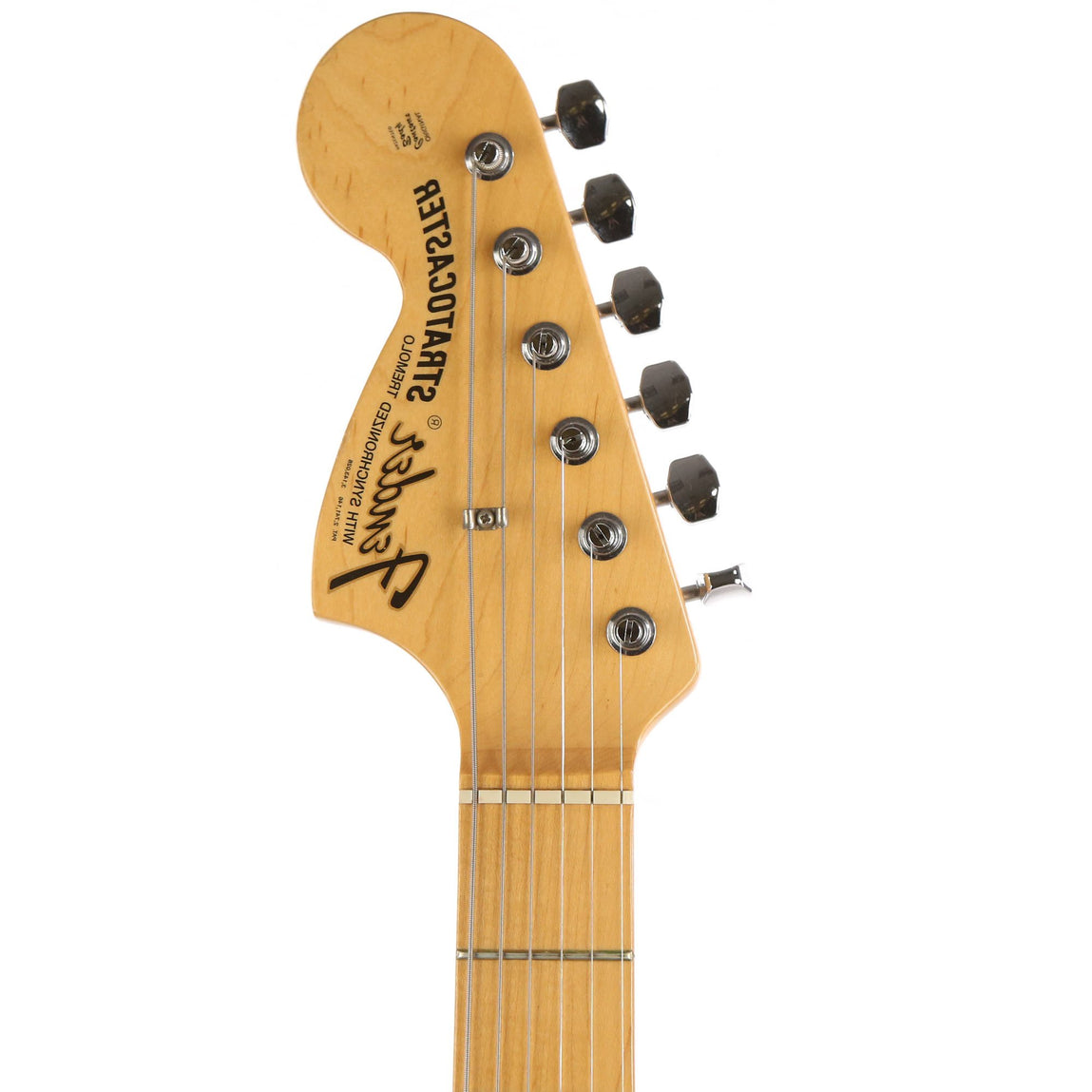1997 Fender Jimi Hendrix Tribute Stratocaster Olympic White | The