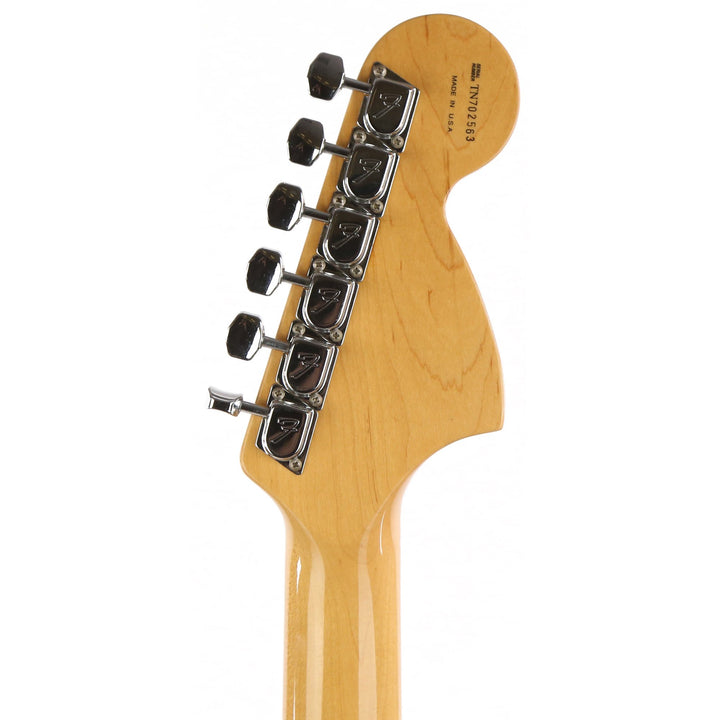 1997 Fender Jimi Hendrix Tribute Stratocaster Olympic White
