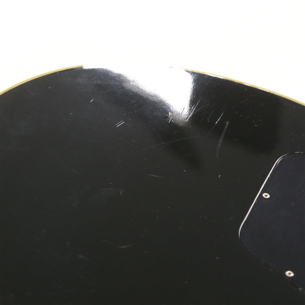 1993 Gibson Custom Shop Les Paul Custom Ebony — 9
