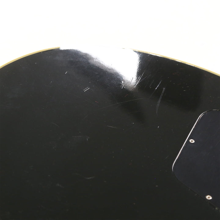 1993 Gibson Custom Shop Les Paul Custom Ebony