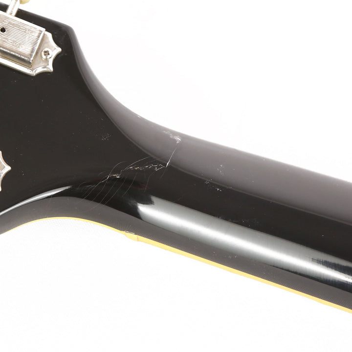 1993 Gibson Custom Shop Les Paul Custom Ebony